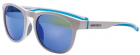 sun glasses PCSF706140, white shiny, 60-14-133