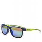 sun glasses PCSF704140, rubber dark green , 63-17-133