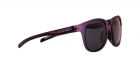 sun glasses PCSF706130, rubber trans. dark purple, 60-14-133