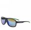 sun glasses PCSF705130, rubber black , 65-16-135